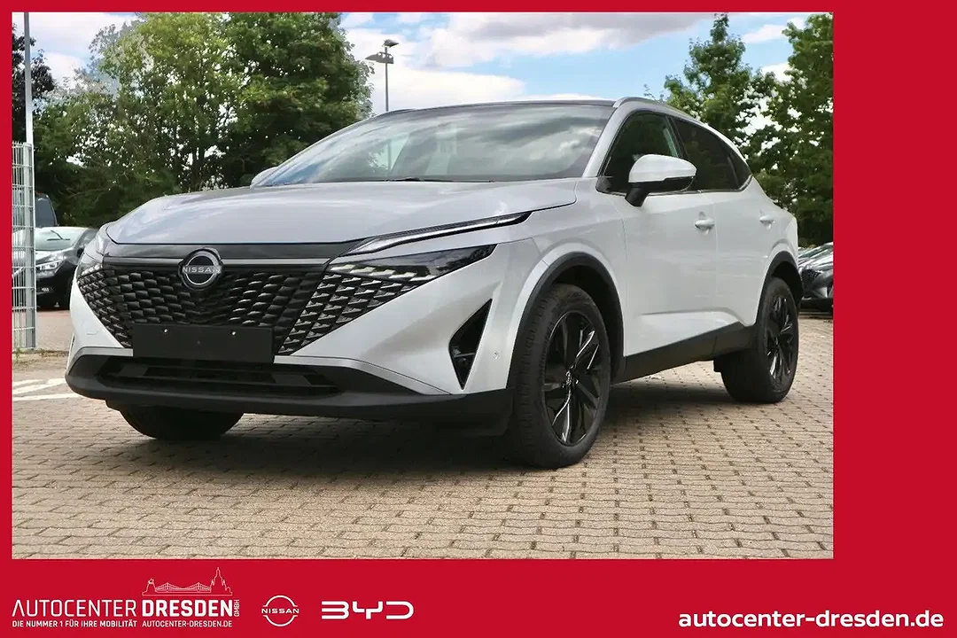 Nissan Qashqai - Afbeelding 1