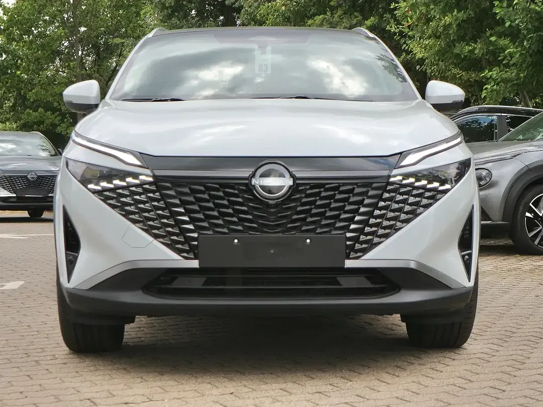 Nissan Qashqai - Thumbnail 5