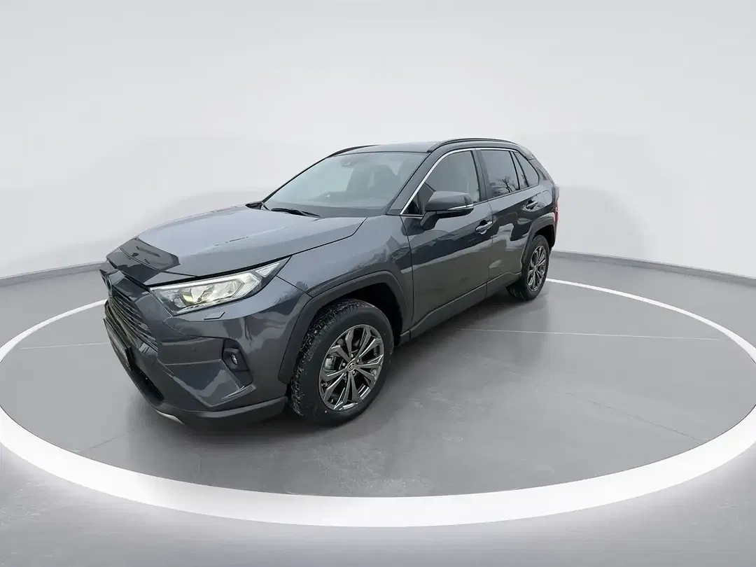 Toyota RAV 4 - Thumbnail 1
