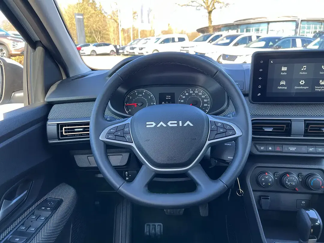 Dacia Sandero - Thumbnail 7