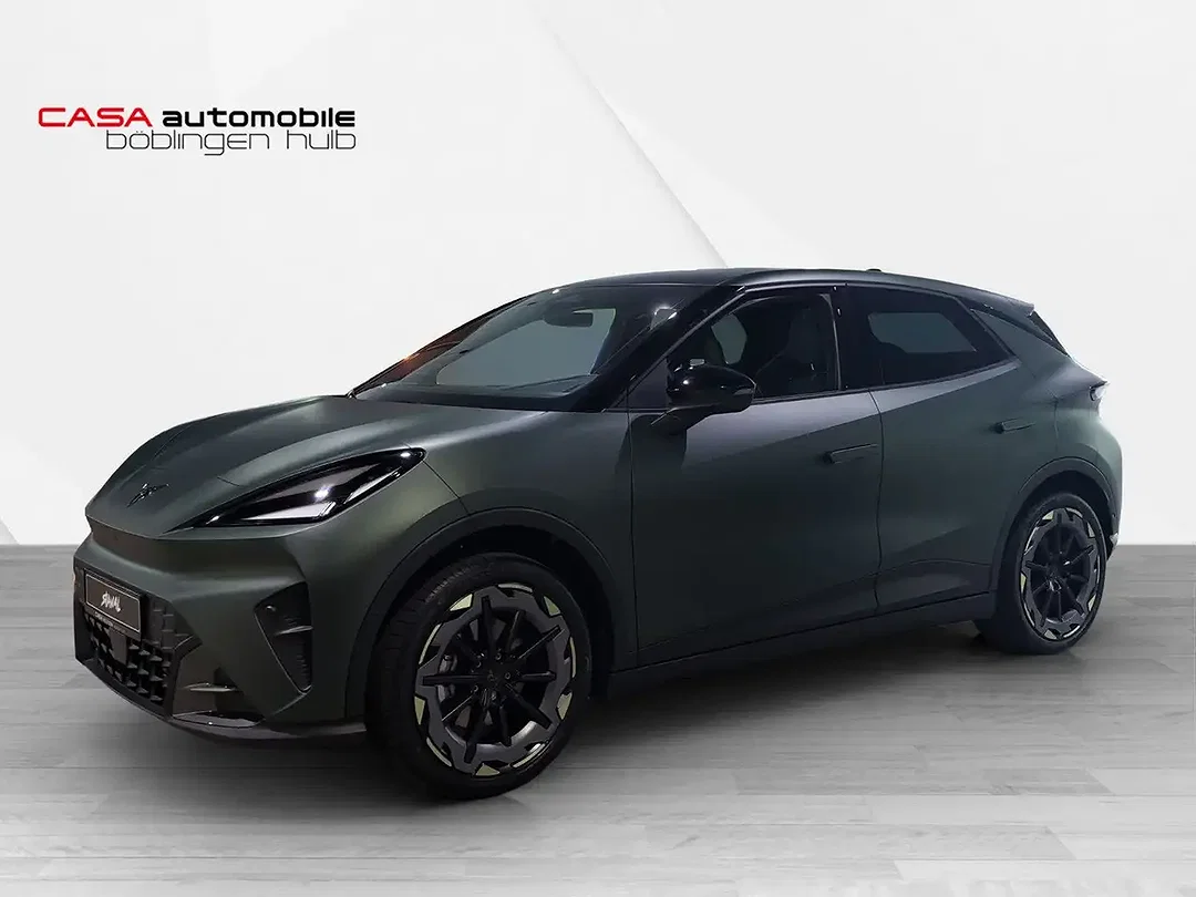 CUPRA Raval - Afbeelding 1