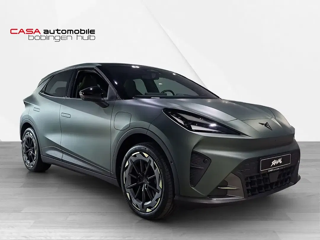 CUPRA Raval - Thumbnail 3