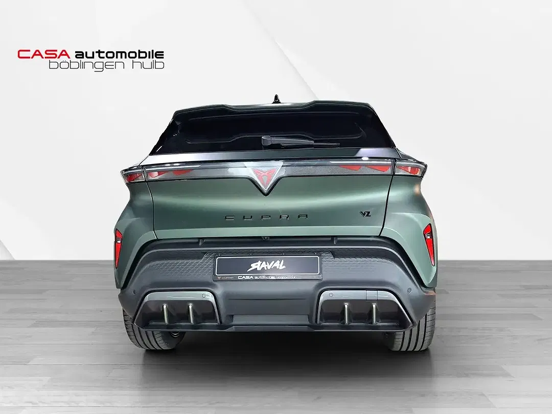 CUPRA Raval - Thumbnail 5