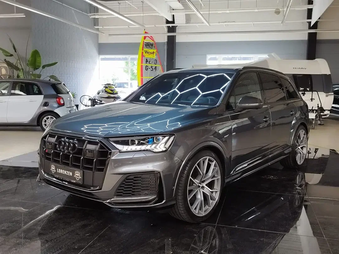 Audi SQ7 - Afbeelding 1
