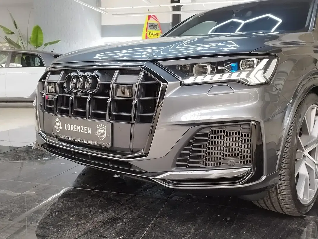 Audi SQ7 - Thumbnail 2