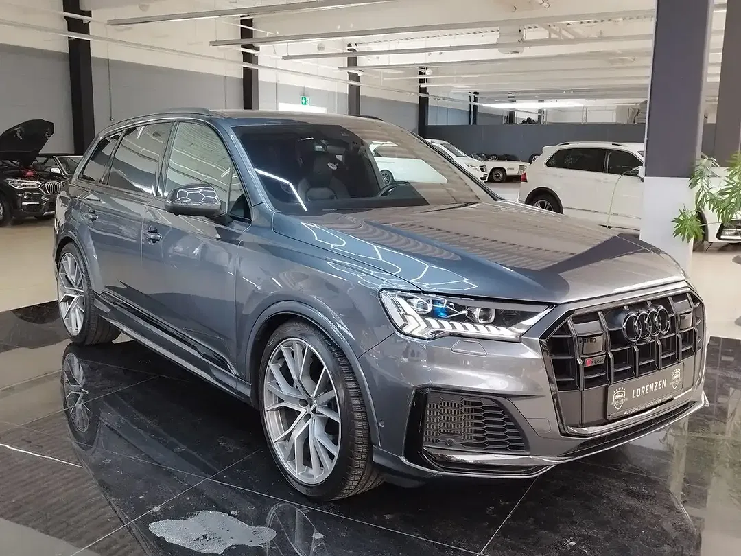 Audi SQ7 - Thumbnail 4
