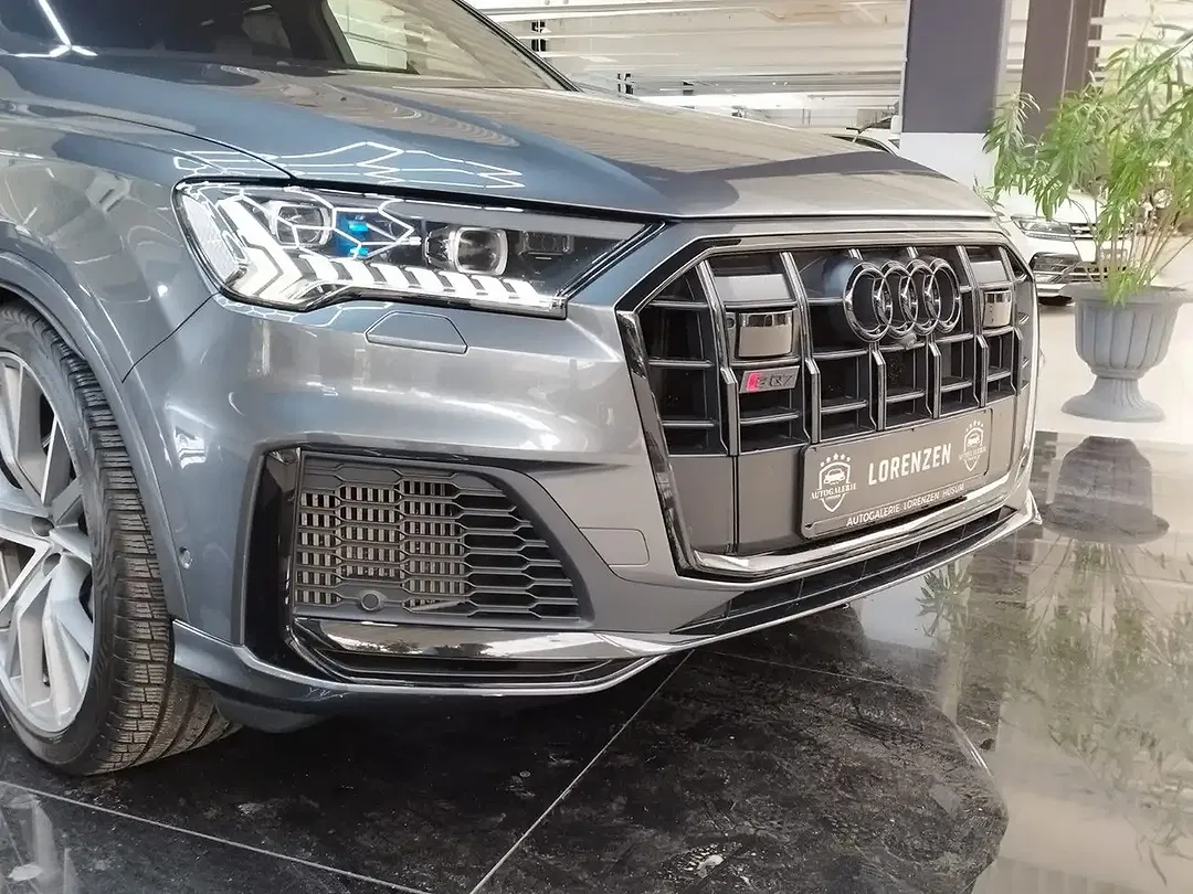 Audi SQ7 - Thumbnail 5
