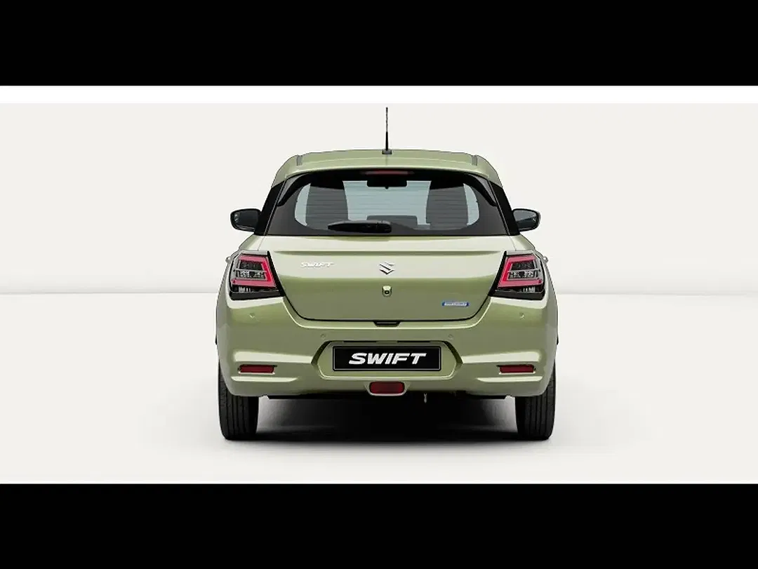 Suzuki Swift - Thumbnail 5
