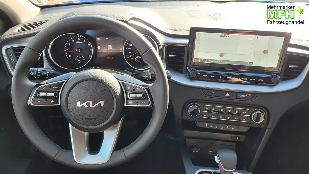 Kia Ceed SW / cee'd SW - Thumbnail 14