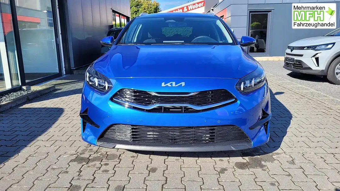 Kia Ceed SW / cee'd SW - Thumbnail 2