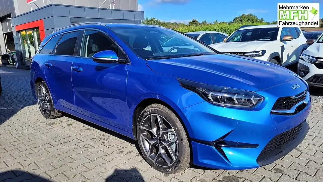 Kia Ceed SW / cee'd SW - Thumbnail 3