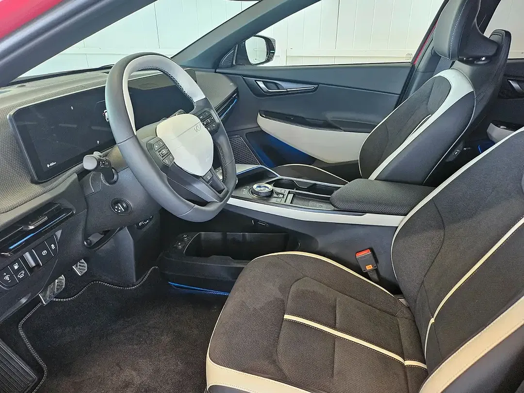 Kia EV6 - Thumbnail 7