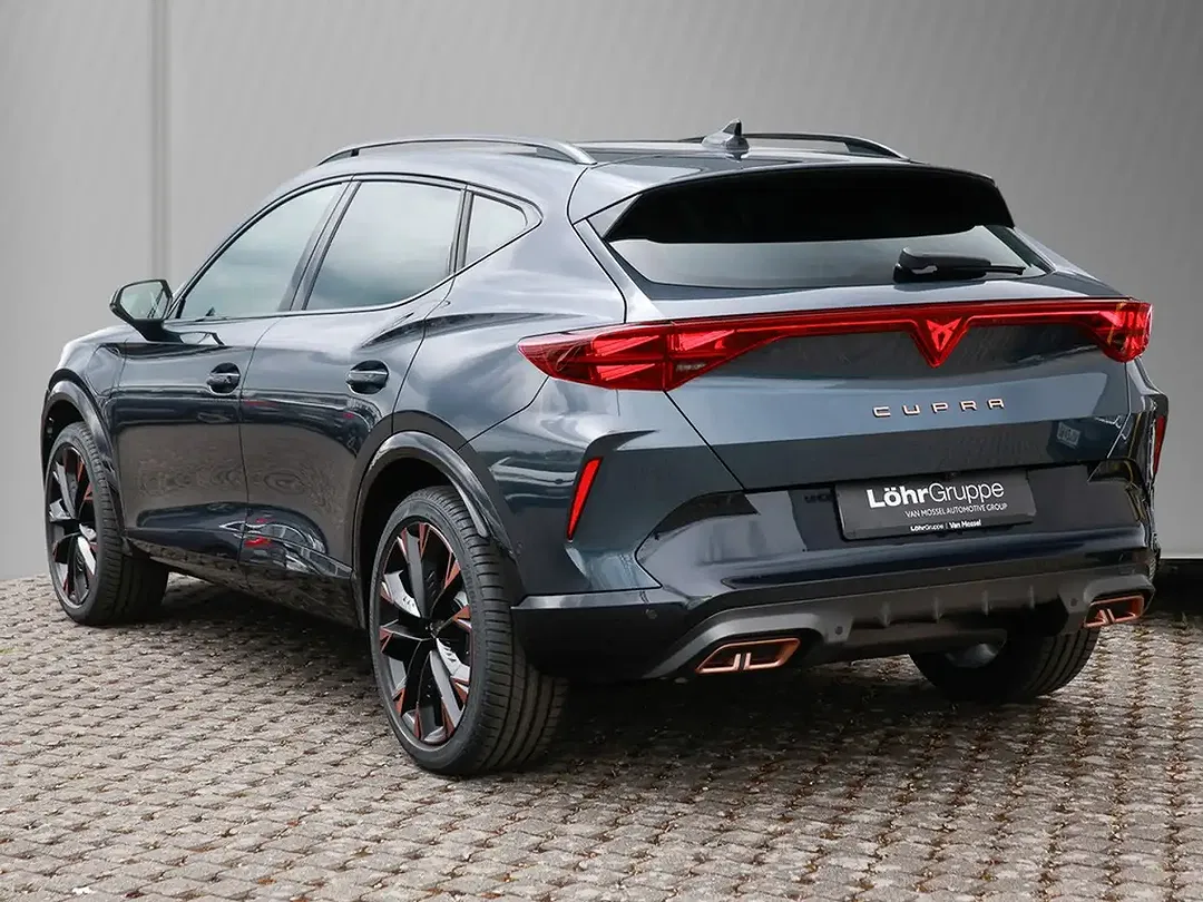 CUPRA Formentor - Thumbnail 4