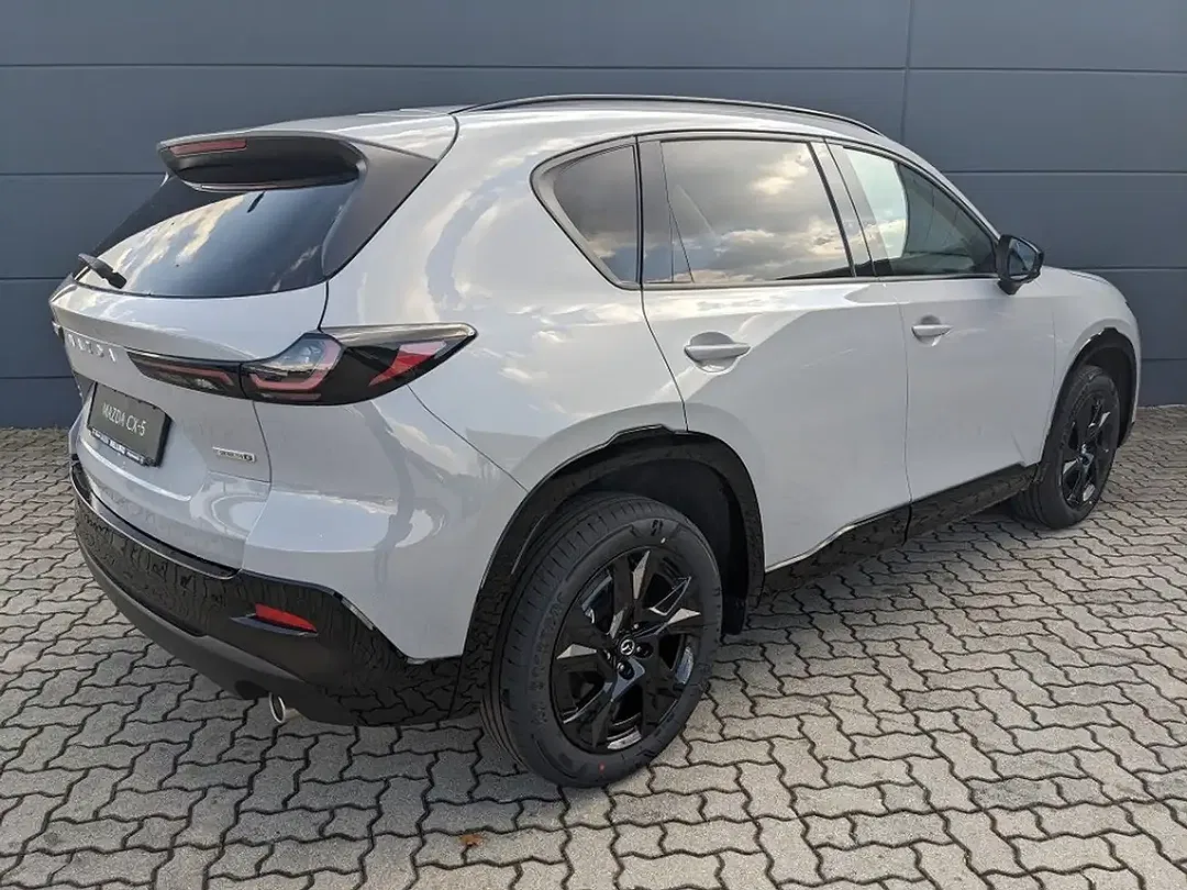 Mazda CX-5 - Thumbnail 5