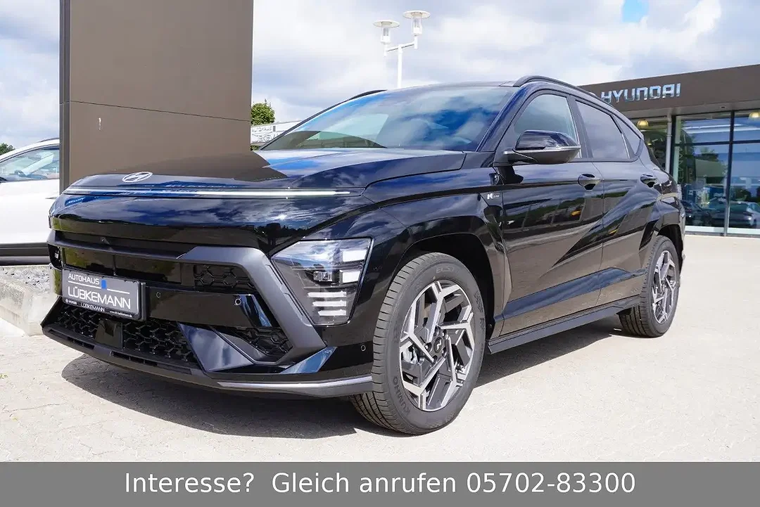 Hyundai KONA - Afbeelding 1