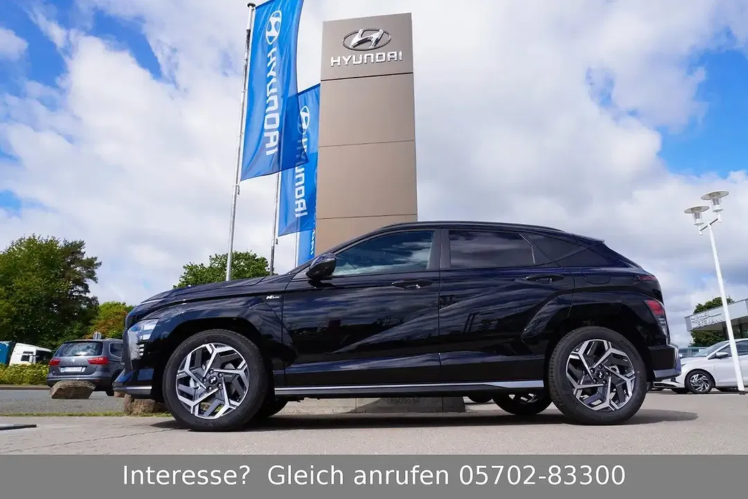Hyundai KONA - Thumbnail 2