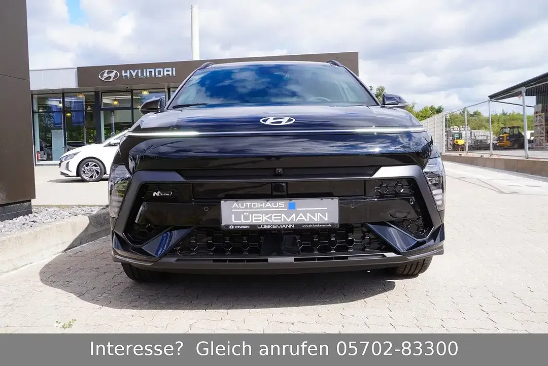 Hyundai KONA - Thumbnail 3