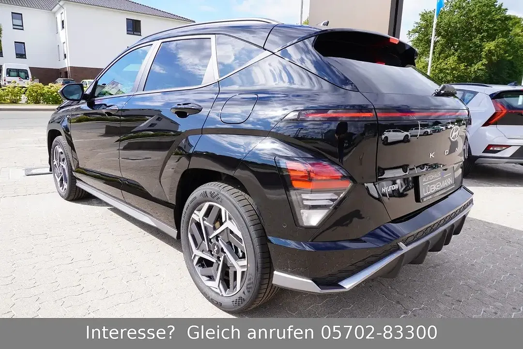 Hyundai KONA - Thumbnail 4