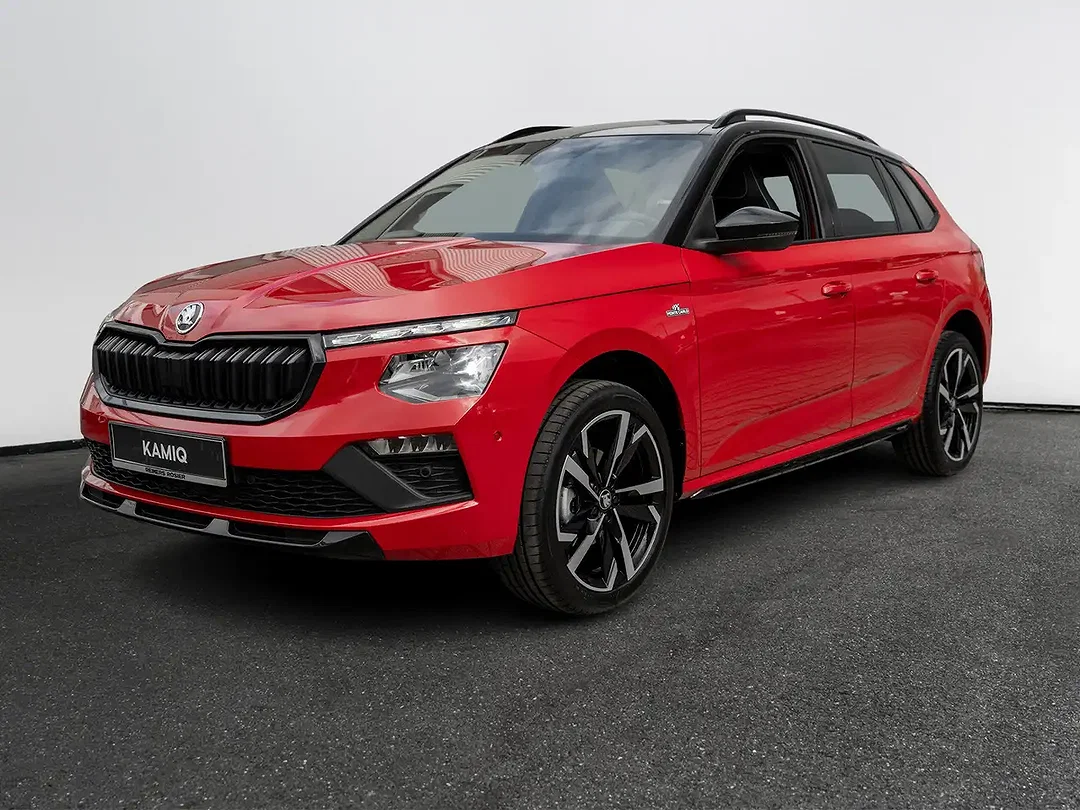 Skoda Kamiq - Afbeelding 1