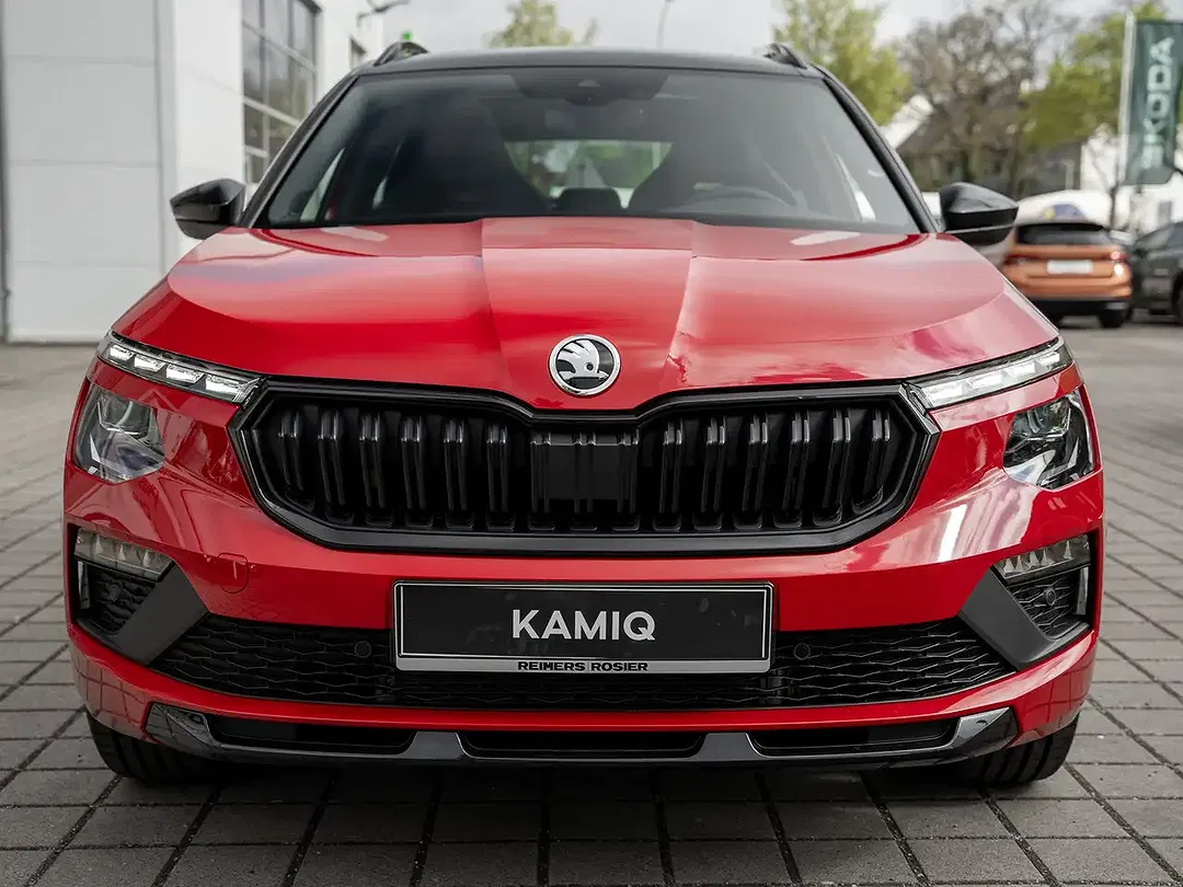 Skoda Kamiq - Thumbnail 2