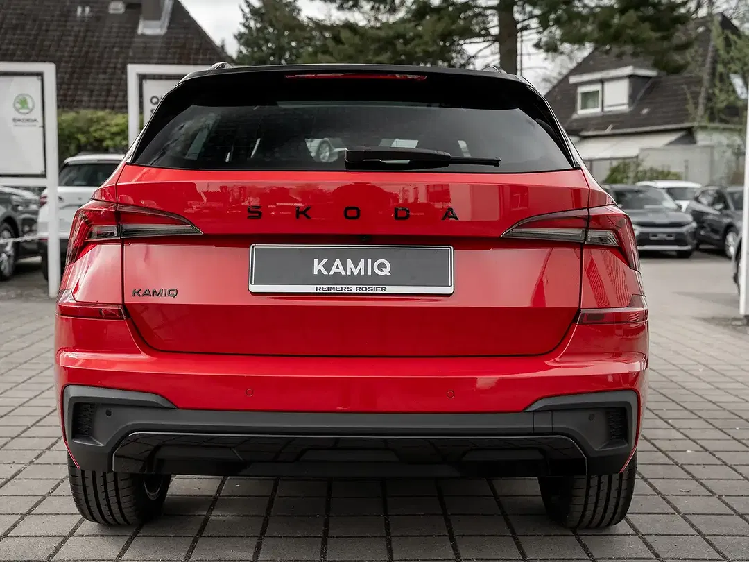 Skoda Kamiq - Thumbnail 4