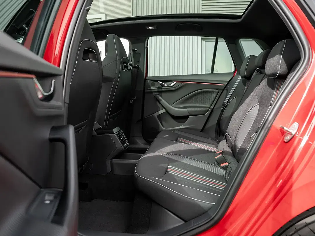 Skoda Kamiq - Thumbnail 7