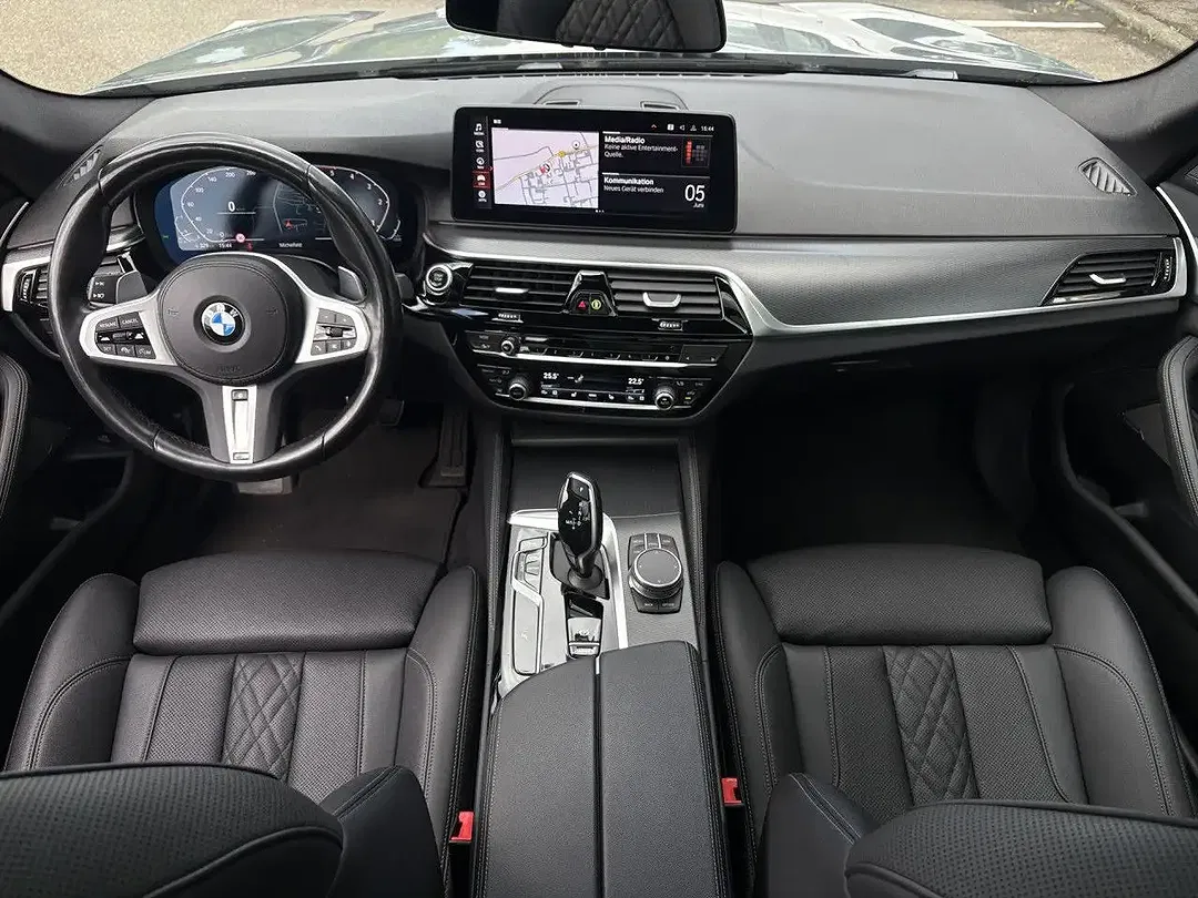 BMW 530 - Thumbnail 9