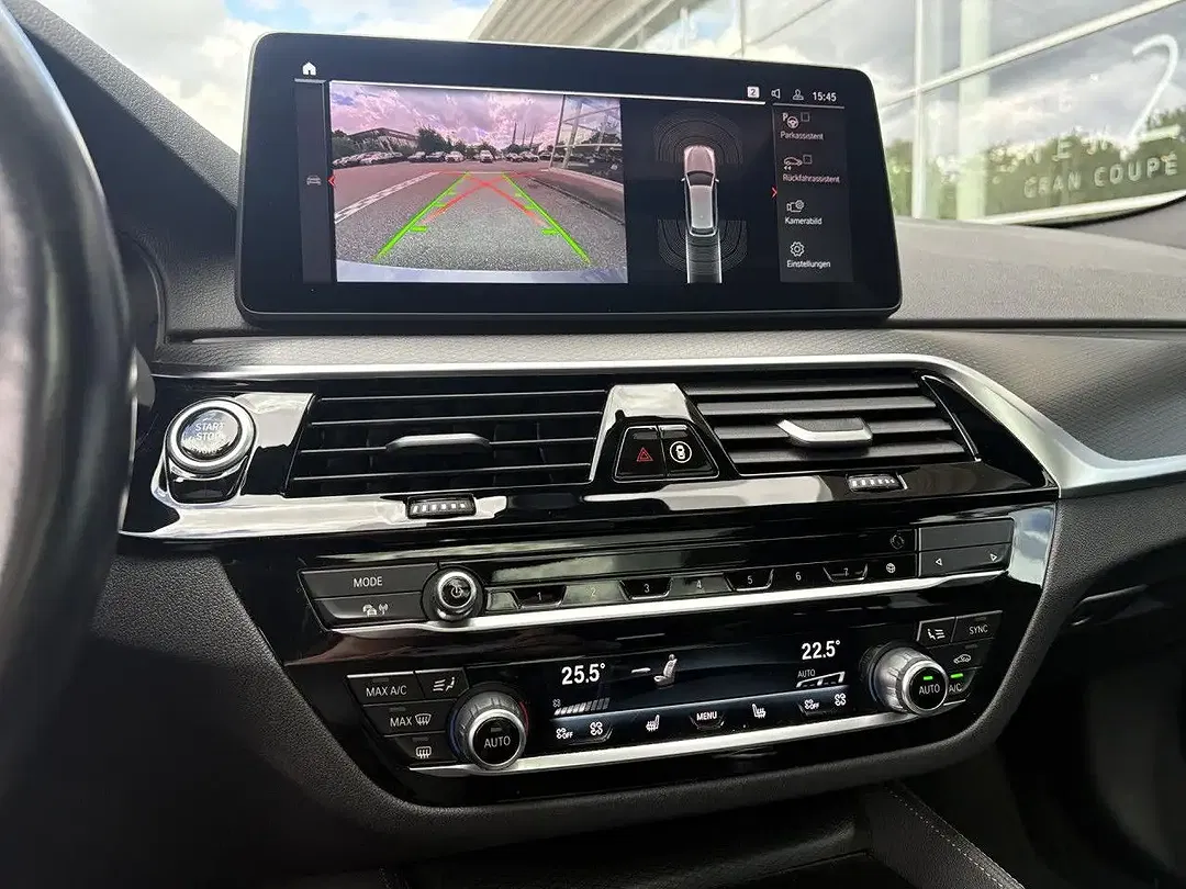 BMW 530 - Thumbnail 11