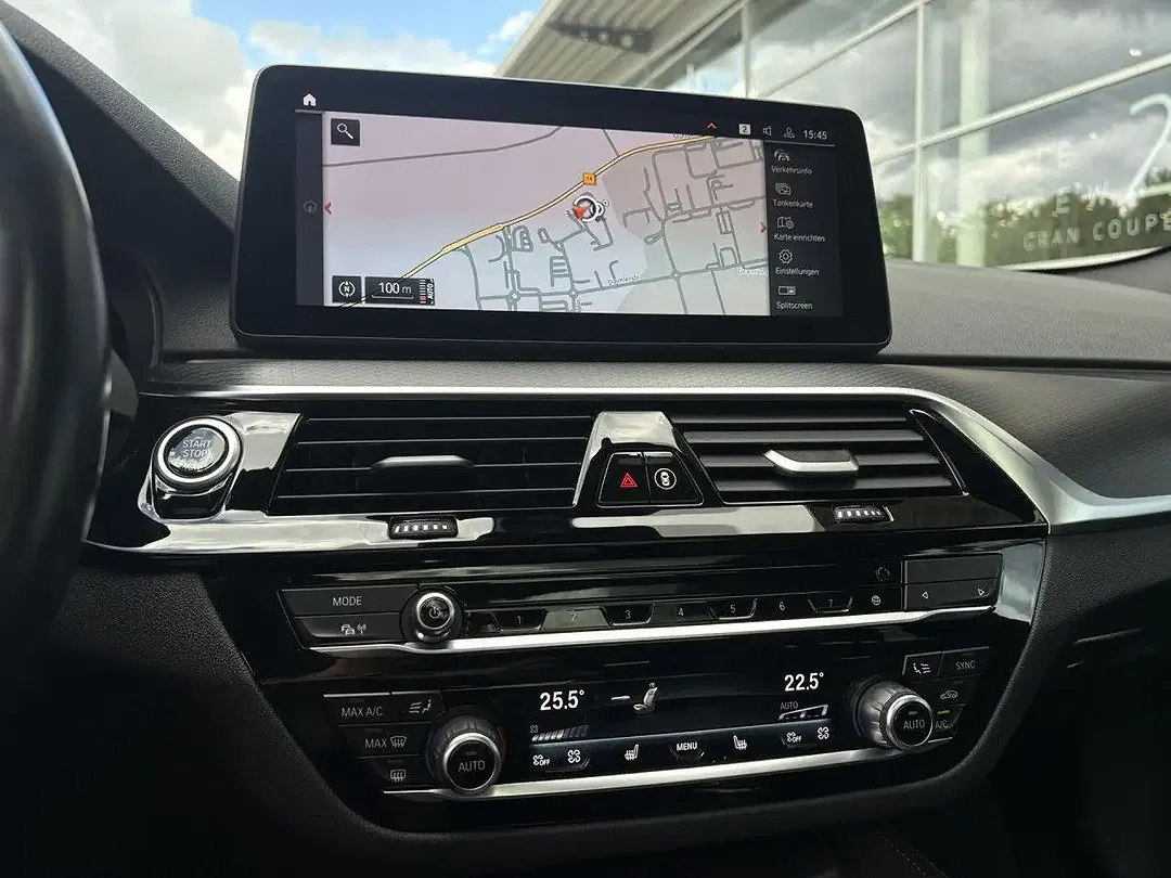 BMW 530 - Thumbnail 12