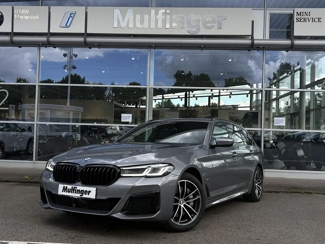 BMW 530 - Afbeelding 1