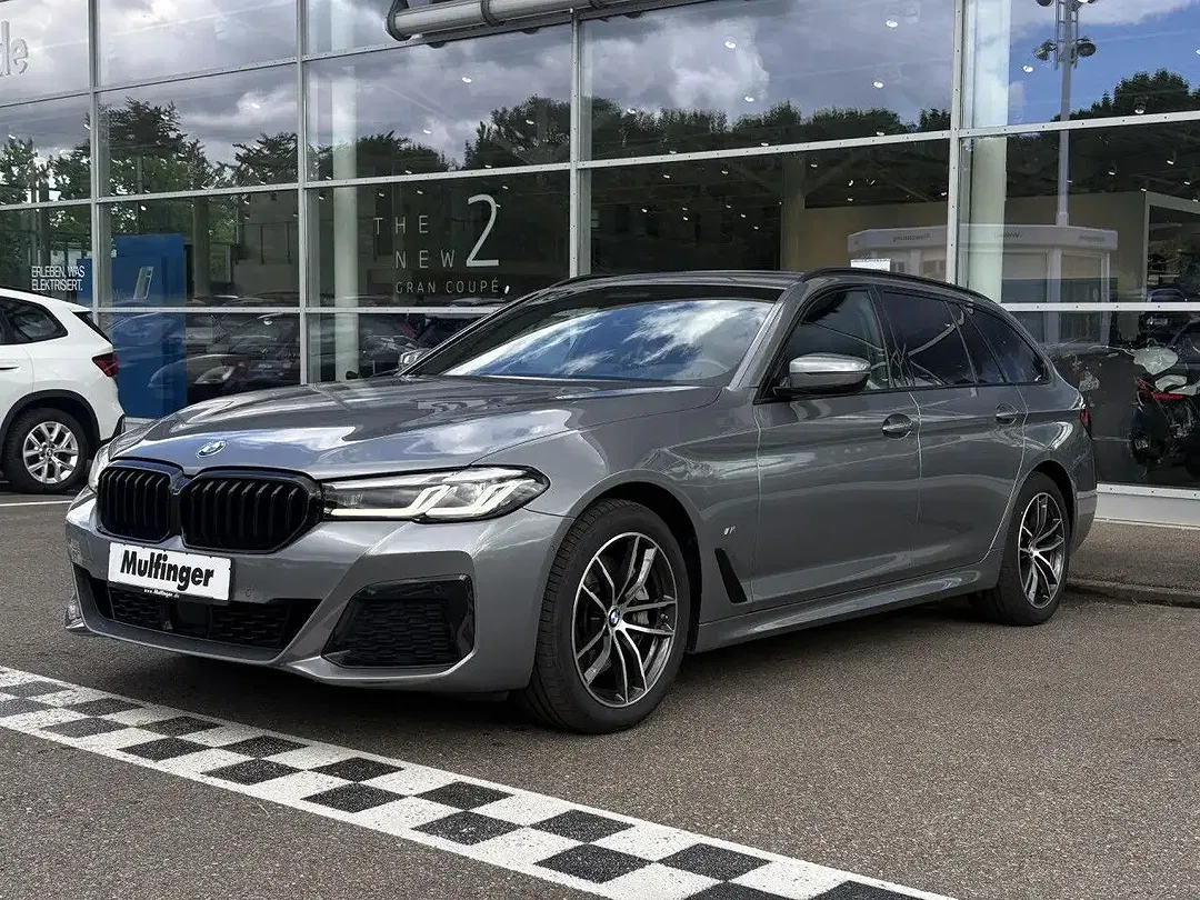 BMW 530 - Thumbnail 2