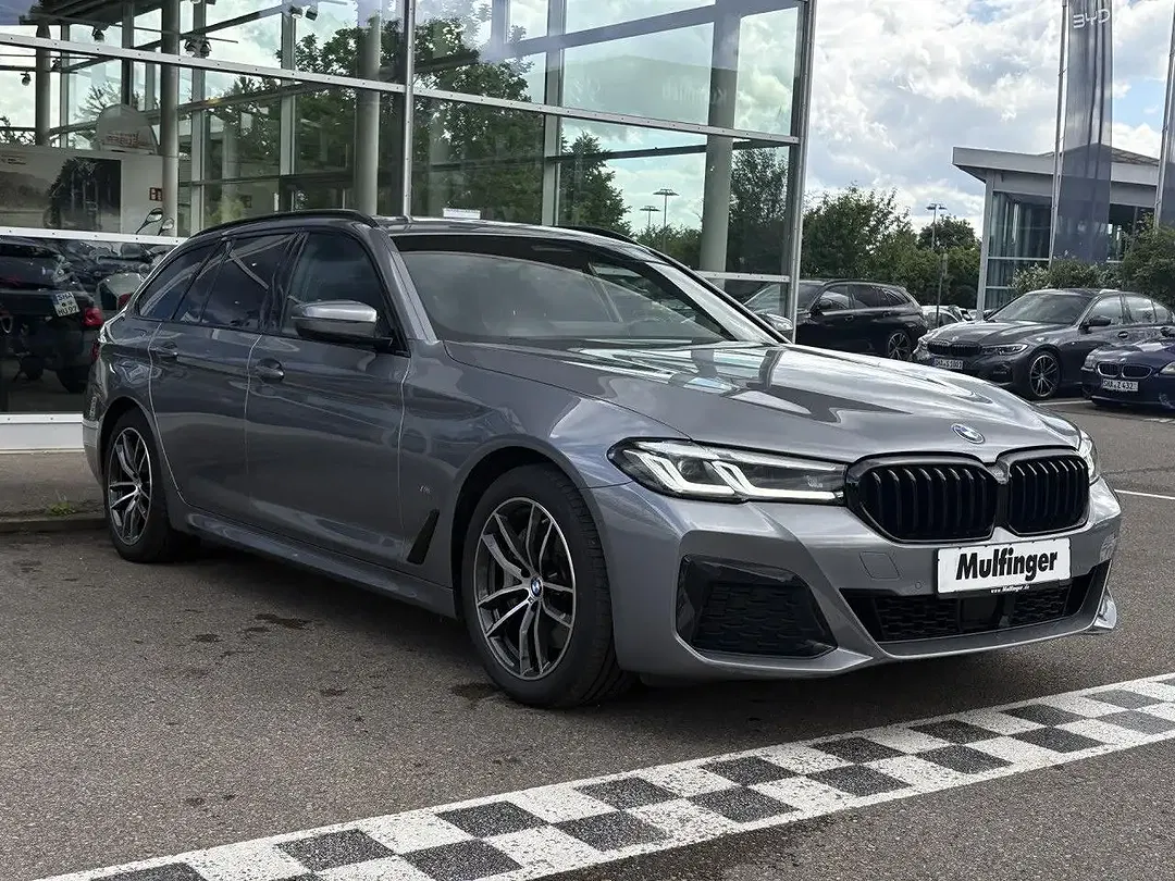 BMW 530 - Thumbnail 4