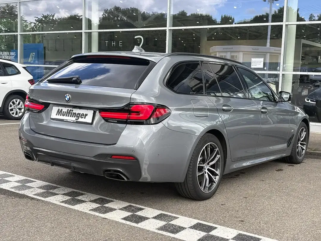 BMW 530 - Thumbnail 5