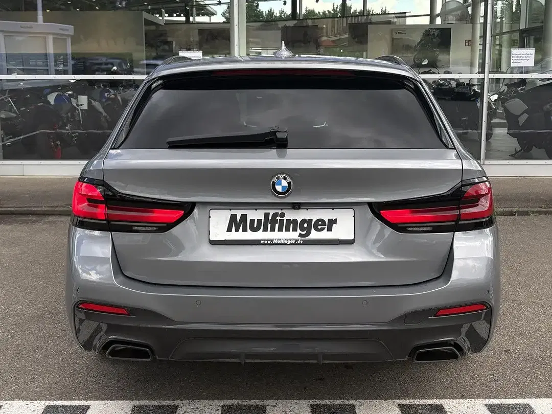 BMW 530 - Thumbnail 6
