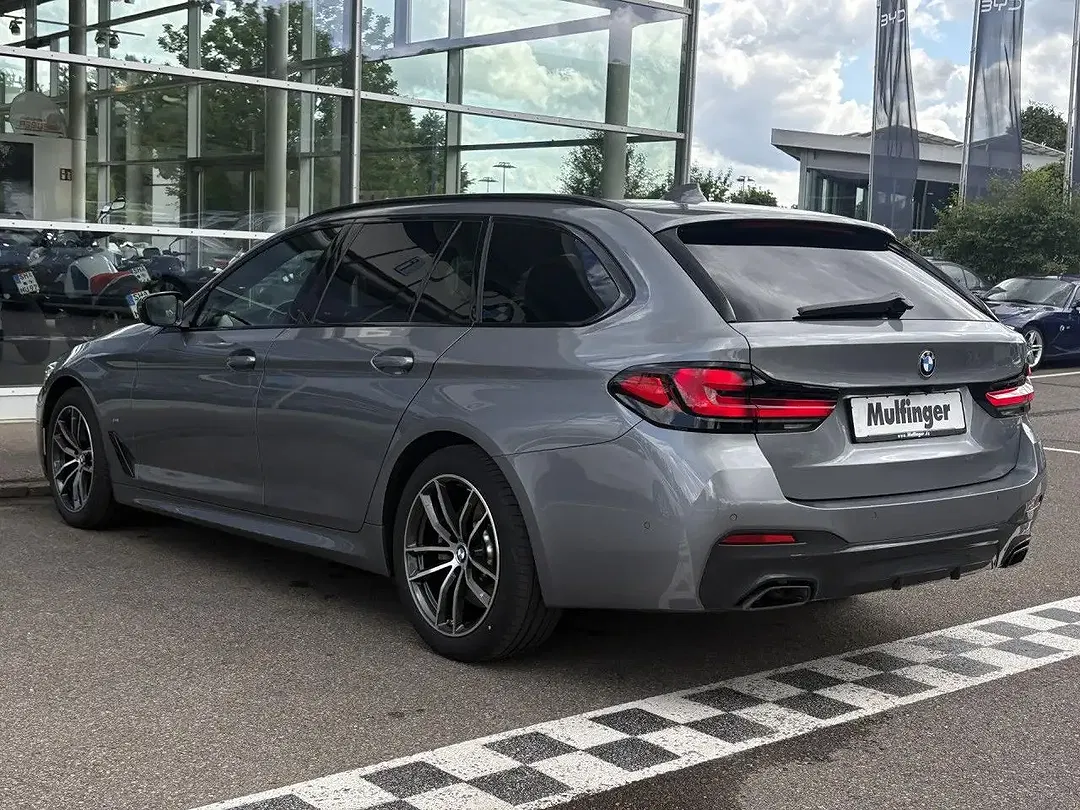 BMW 530 - Thumbnail 7
