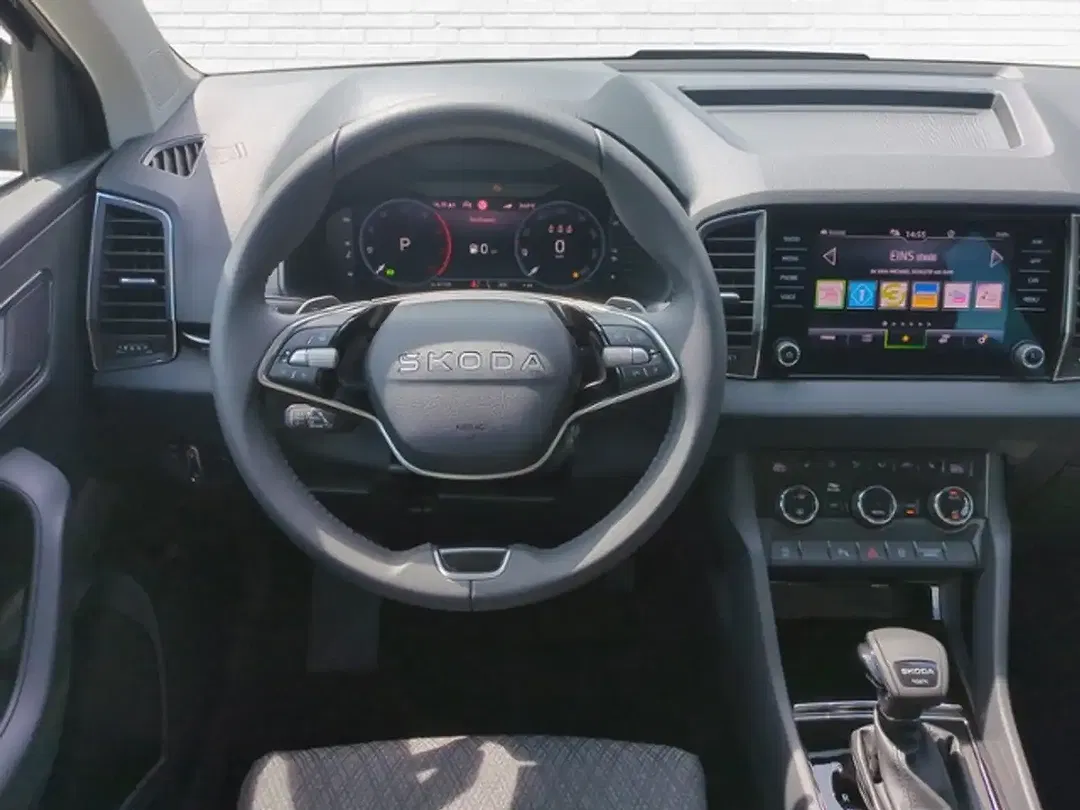 Skoda Karoq - Thumbnail 11