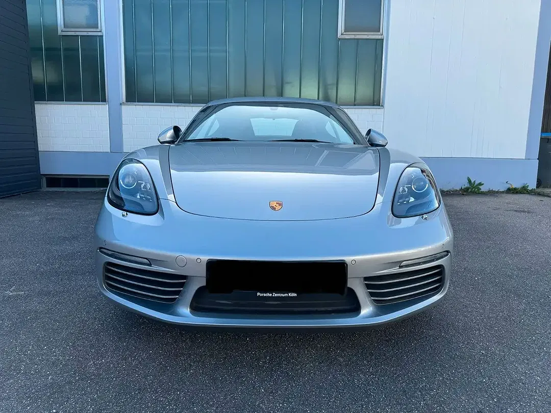 Porsche Cayman - Thumbnail 8