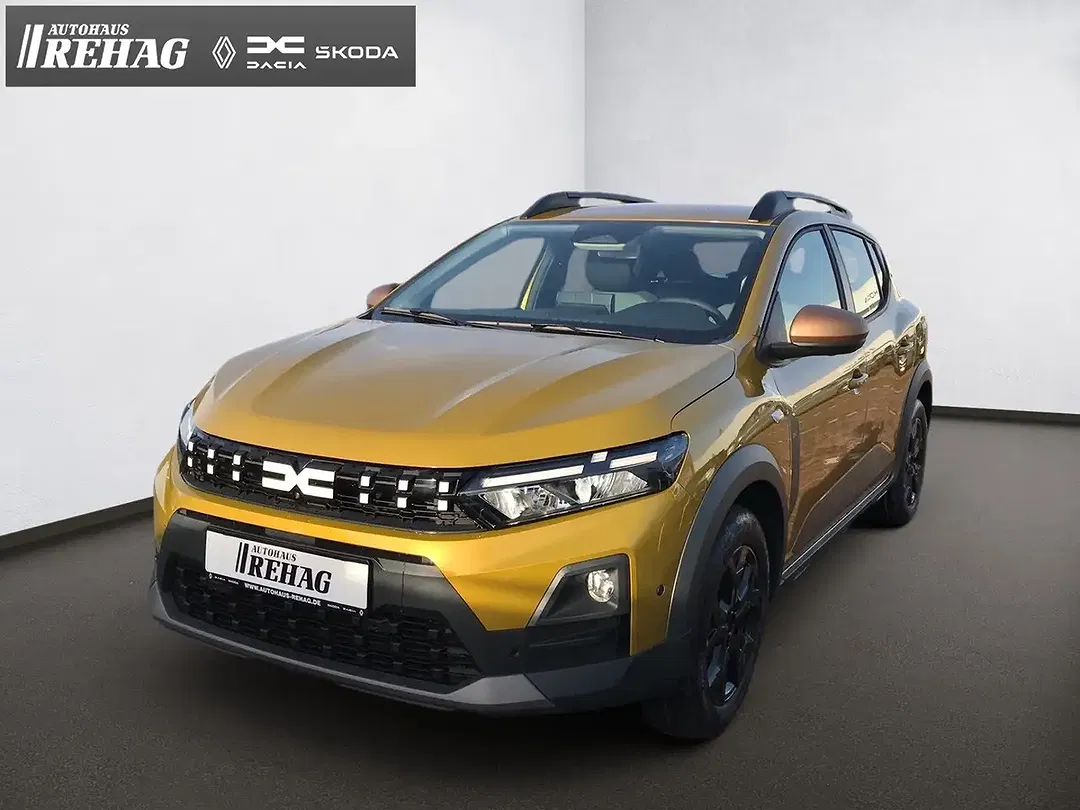 Dacia Sandero - Thumbnail 1