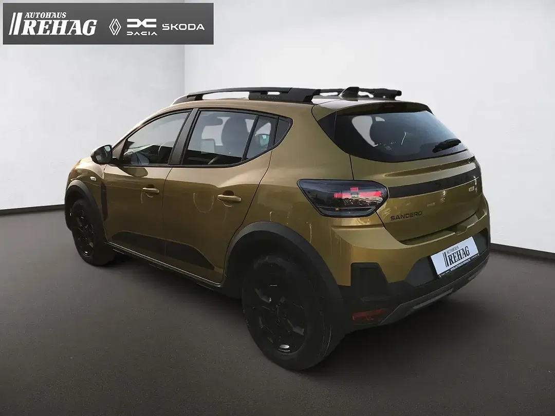 Dacia Sandero - Thumbnail 10
