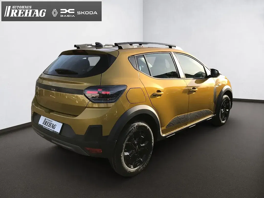Dacia Sandero - Thumbnail 12