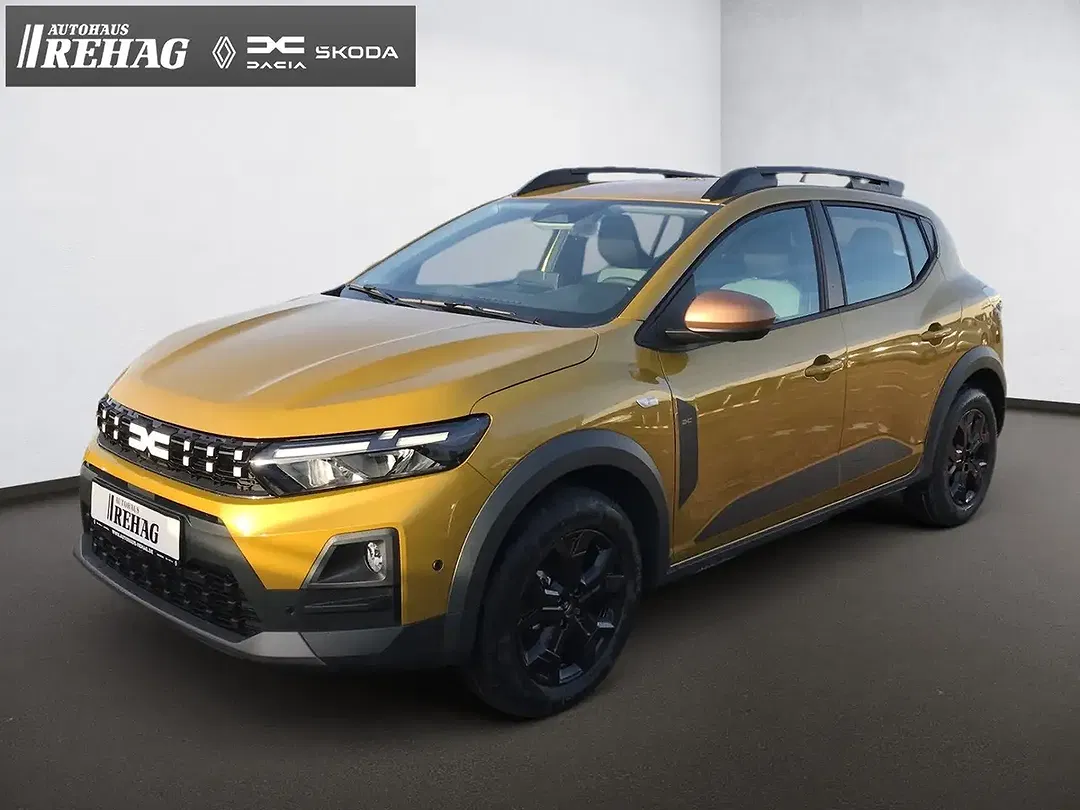 Dacia Sandero - Thumbnail 2