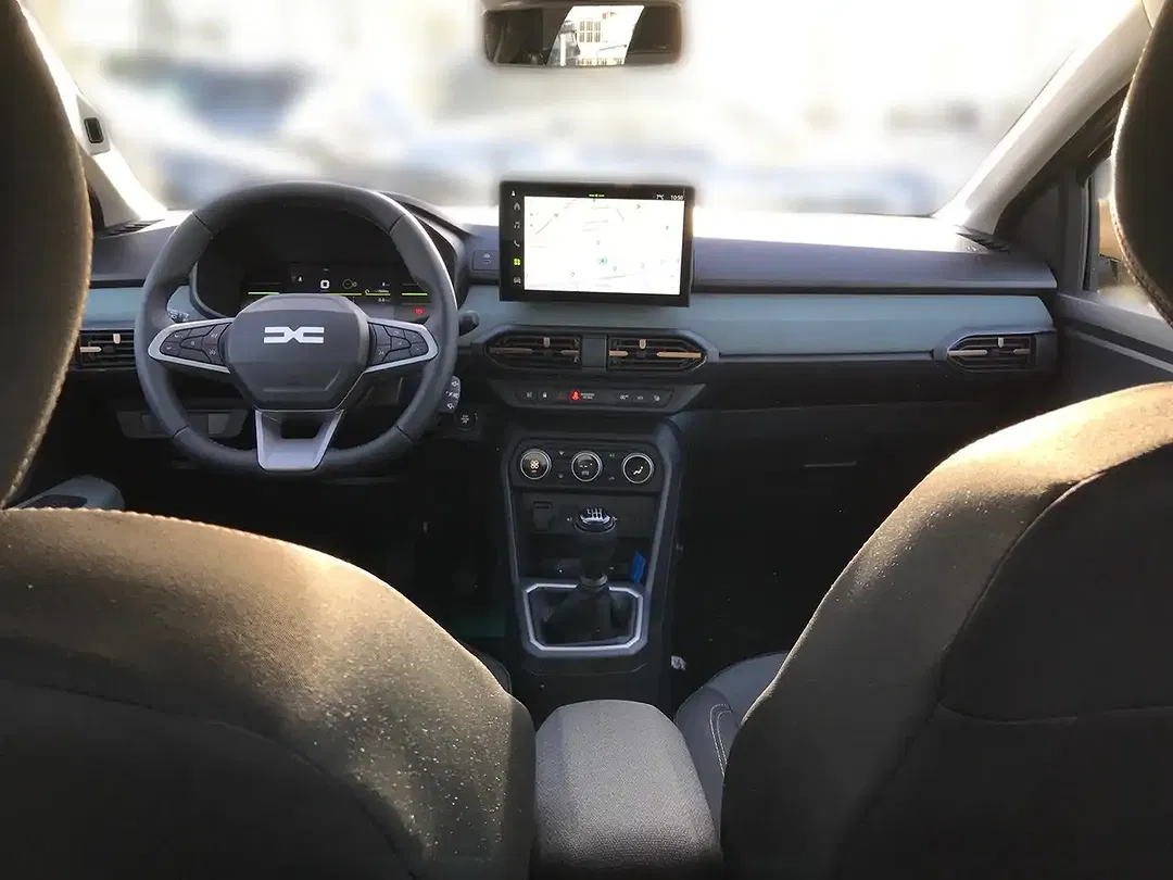 Dacia Sandero - Thumbnail 9