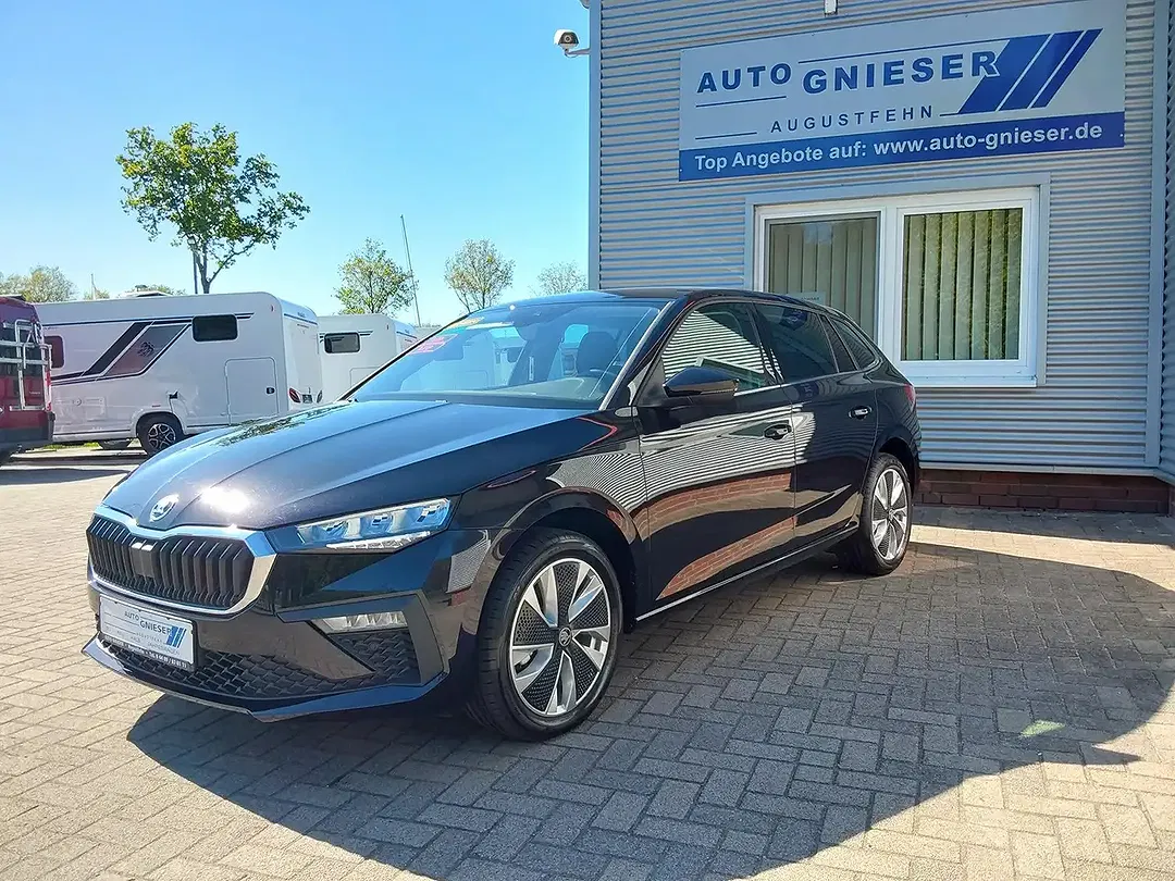 Skoda Scala - Thumbnail 3
