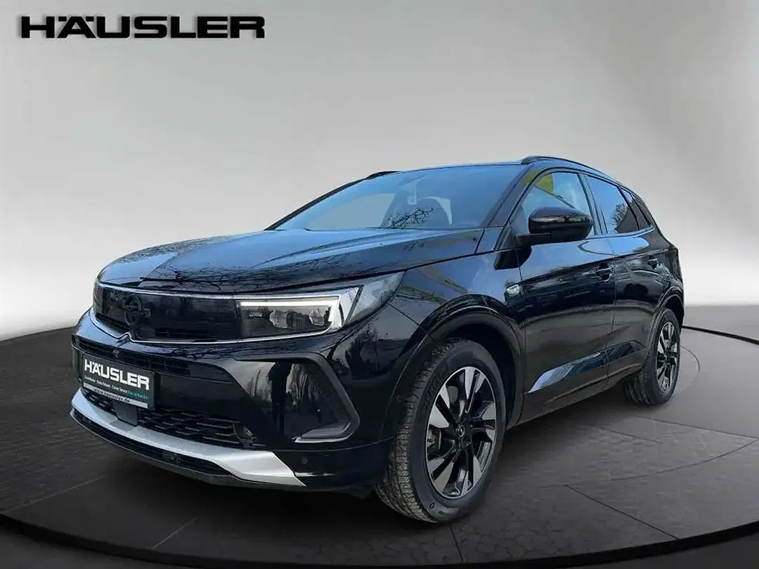 Opel Grandland X - Thumbnail 1
