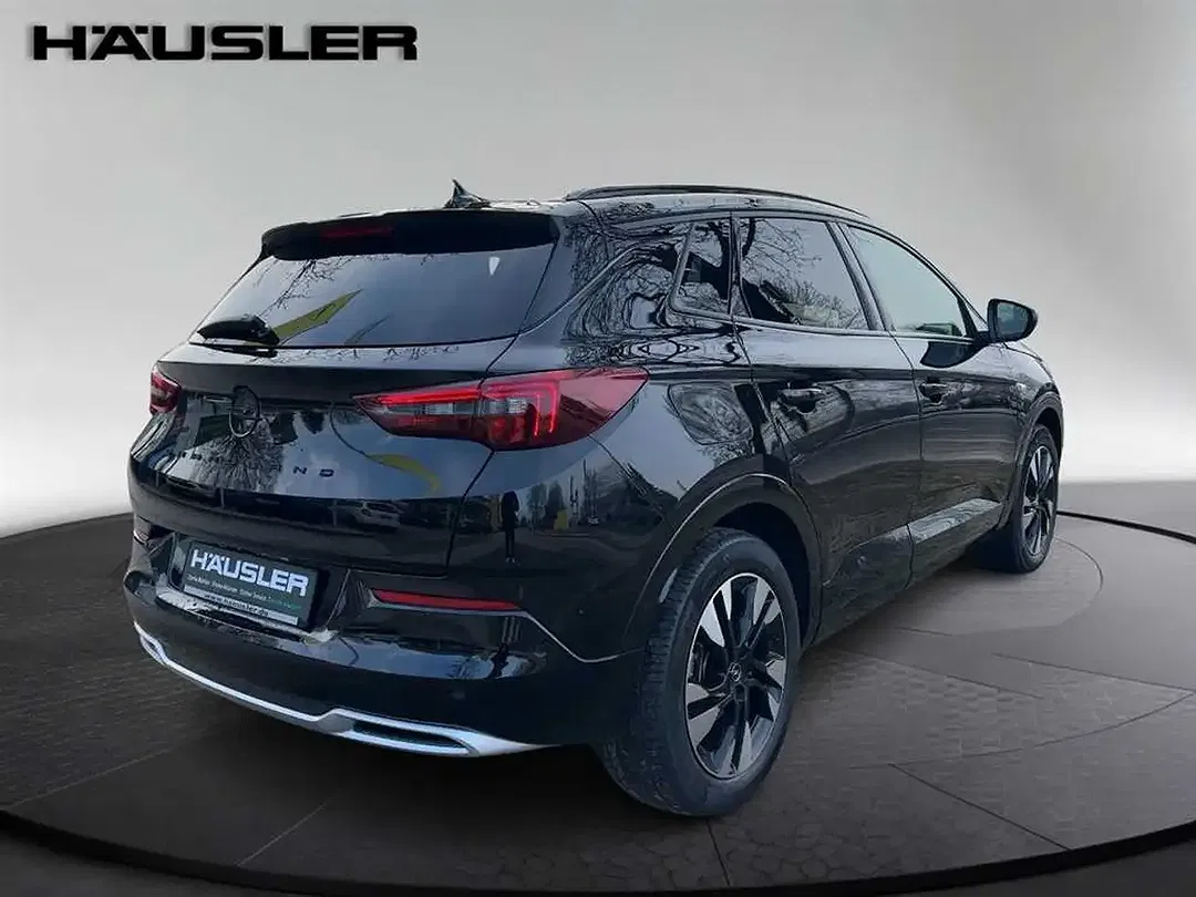 Opel Grandland X - Thumbnail 4