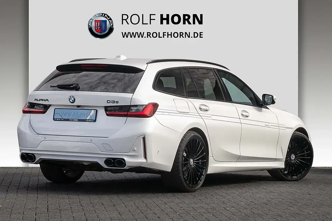 Alpina D3 - Thumbnail 1