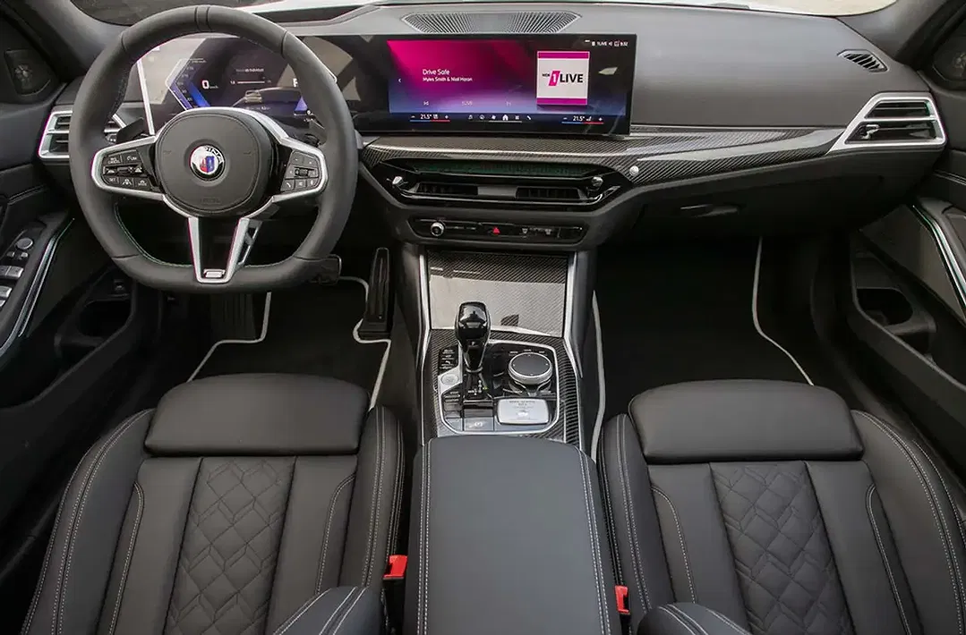 Alpina D3 - Thumbnail 3