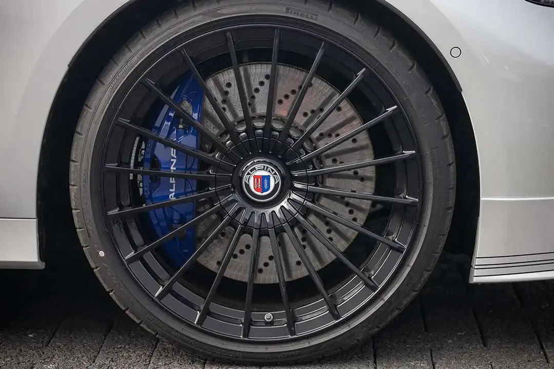 Alpina D3 - Thumbnail 4
