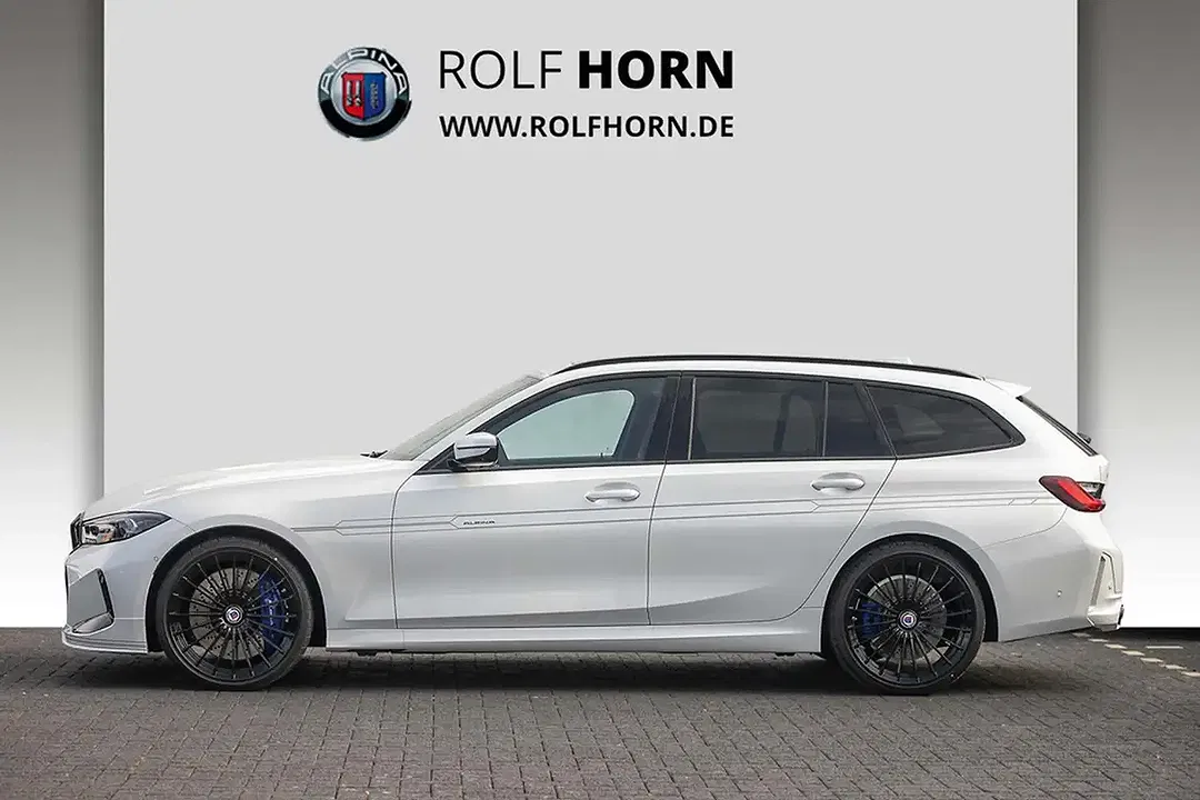 Alpina D3 - Thumbnail 5