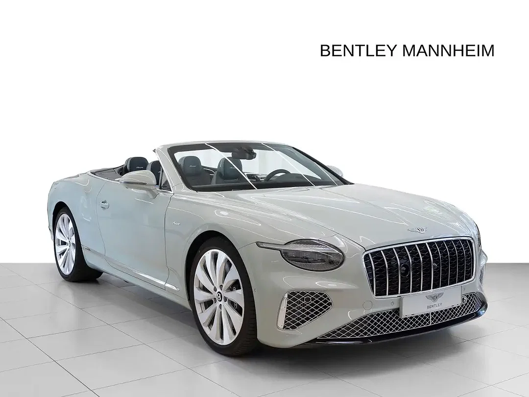 Bentley Continental - Afbeelding 1